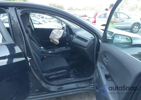 2016 Honda Hr-V Lx from USA, damaged, VIN 3CZRU6H34GM749608